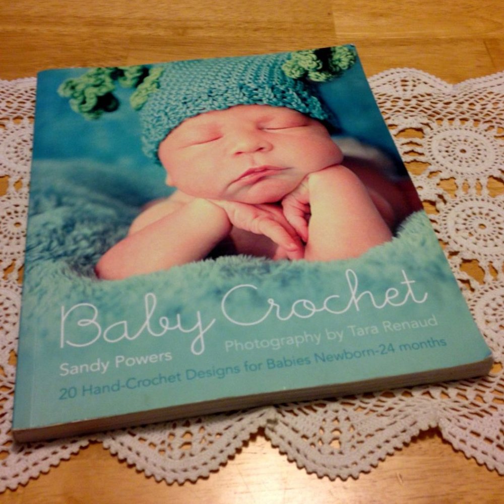 Baby Crochet, newborn to 24 mo